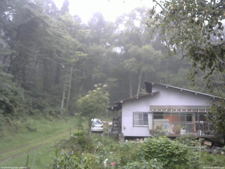 長野県菅平高原 ゆたか山荘 西側(坂上) 2026/09/04 09:45