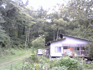 長野県菅平高原 ゆたか山荘 西側(坂上) 2026/09/04 10:45