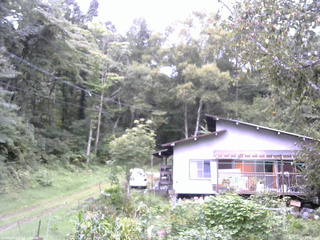 長野県菅平高原 ゆたか山荘 西側(坂上) 2026/09/04 11:30