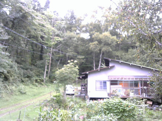 長野県菅平高原 ゆたか山荘 西側(坂上) 2026/09/04 12:00