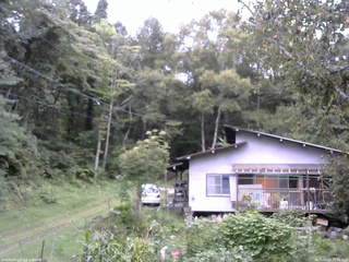 長野県菅平高原 ゆたか山荘 西側(坂上) 2026/09/04 12:30