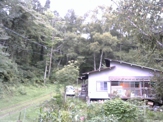 長野県菅平高原 ゆたか山荘 西側(坂上) 2026/09/04 13:00