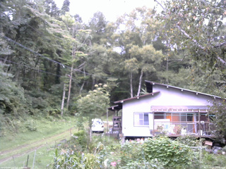 長野県菅平高原 ゆたか山荘 西側(坂上) 2026/09/04 13:30