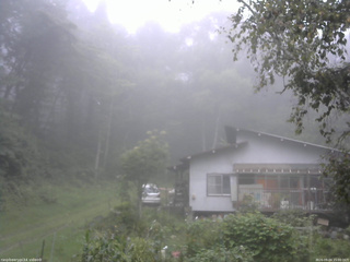 長野県菅平高原 ゆたか山荘 西側(坂上) 2026/09/04 15:00