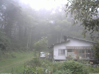 長野県菅平高原 ゆたか山荘 西側(坂上) 2026/09/04 15:30