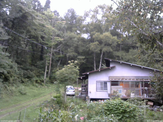 長野県菅平高原 ゆたか山荘 西側(坂上) 2026/09/04 16:30