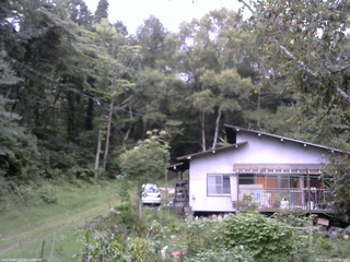 長野県菅平高原 ゆたか山荘 西側(坂上) 2026/09/04 17:00