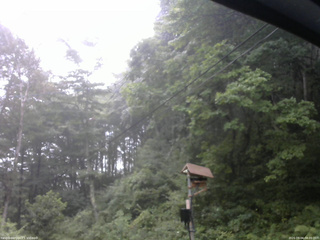 長野県菅平高原 ゆたか山荘 温度計 2026/09/04 08:00