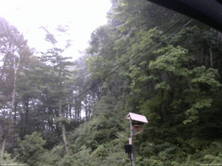 長野県菅平高原 ゆたか山荘 温度計 2026/09/04 15:15