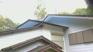 長野県菅平高原 ゆたか山荘 駐車場奥 2026/09/04 05:45