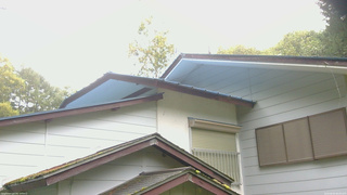 長野県菅平高原 ゆたか山荘 駐車場奥 2026/09/04 06:00