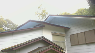 長野県菅平高原 ゆたか山荘 駐車場奥 2026/09/04 06:15