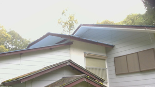 長野県菅平高原 ゆたか山荘 駐車場奥 2026/09/04 16:45