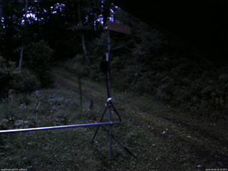 長野県菅平高原 ゆたか山荘 南側 2026/09/05 05:15