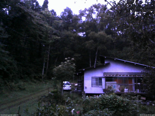 長野県菅平高原 ゆたか山荘 西側(坂上) 2026/09/05 05:15