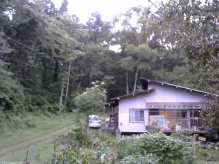 長野県菅平高原 ゆたか山荘 西側(坂上) 2026/09/05 06:30