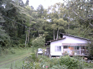 長野県菅平高原 ゆたか山荘 西側(坂上) 2026/09/05 07:45