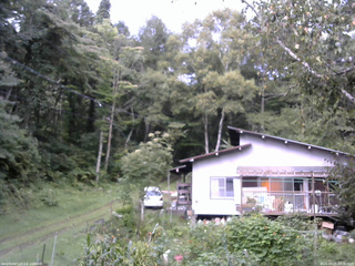 長野県菅平高原 ゆたか山荘 西側(坂上) 2026/09/05 08:30