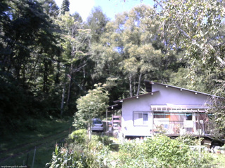 長野県菅平高原 ゆたか山荘 西側(坂上) 2026/09/05 10:30