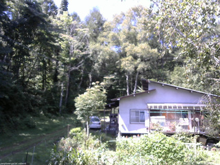 長野県菅平高原 ゆたか山荘 西側(坂上) 2026/09/05 11:00