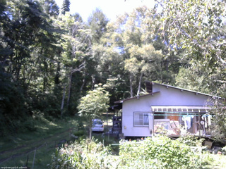 長野県菅平高原 ゆたか山荘 西側(坂上) 2026/09/05 11:15