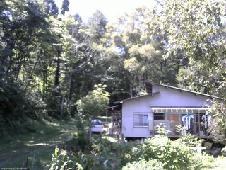 長野県菅平高原 ゆたか山荘 西側(坂上) 2026/09/05 12:30