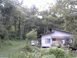 長野県菅平高原 ゆたか山荘 西側(坂上) 2026/09/05 14:00