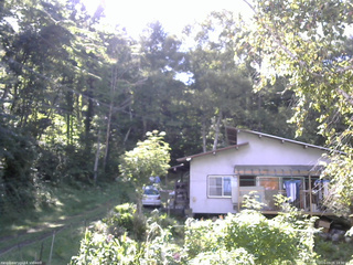 長野県菅平高原 ゆたか山荘 西側(坂上) 2026/09/05 14:30