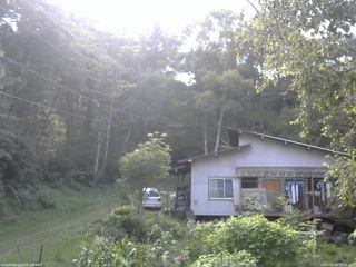 長野県菅平高原 ゆたか山荘 西側(坂上) 2026/09/05 15:15