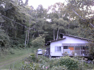 長野県菅平高原 ゆたか山荘 西側(坂上) 2026/09/05 17:30