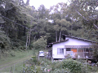 長野県菅平高原 ゆたか山荘 西側(坂上) 2026/09/05 17:45