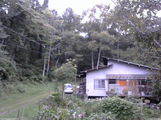 長野県菅平高原 ゆたか山荘 西側(坂上) 2026/09/05 18:00