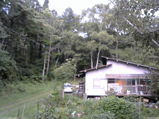 長野県菅平高原 ゆたか山荘 西側(坂上) 2026/09/06 07:00