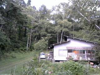 長野県菅平高原 ゆたか山荘 西側(坂上) 2026/09/06 08:45