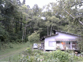 長野県菅平高原 ゆたか山荘 西側(坂上) 2026/09/06 10:30