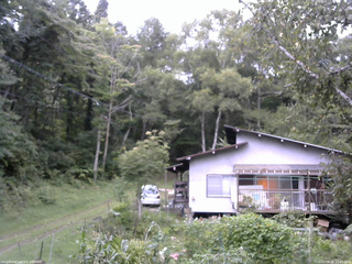 長野県菅平高原 ゆたか山荘 西側(坂上) 2026/09/06 10:45