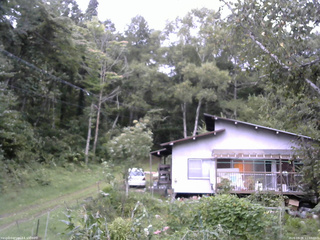 長野県菅平高原 ゆたか山荘 西側(坂上) 2026/09/06 11:00