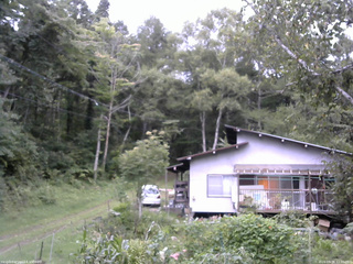 長野県菅平高原 ゆたか山荘 西側(坂上) 2026/09/06 11:30