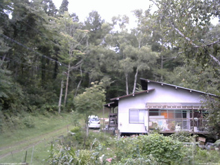 長野県菅平高原 ゆたか山荘 西側(坂上) 2026/09/06 11:45