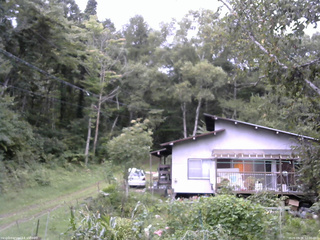 長野県菅平高原 ゆたか山荘 西側(坂上) 2026/09/06 12:00