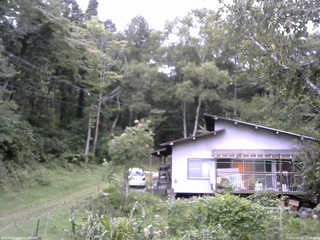 長野県菅平高原 ゆたか山荘 西側(坂上) 2026/09/06 12:30