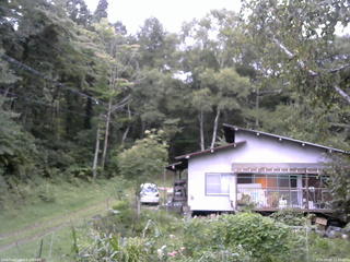 長野県菅平高原 ゆたか山荘 西側(坂上) 2026/09/06 12:45