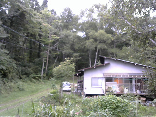 長野県菅平高原 ゆたか山荘 西側(坂上) 2026/09/06 13:45