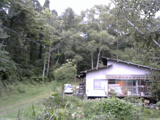 長野県菅平高原 ゆたか山荘 西側(坂上) 2026/09/06 14:00