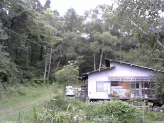 長野県菅平高原 ゆたか山荘 西側(坂上) 2026/09/06 14:30