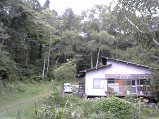 長野県菅平高原 ゆたか山荘 西側(坂上) 2026/09/06 15:00