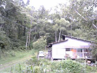 長野県菅平高原 ゆたか山荘 西側(坂上) 2026/09/06 15:30