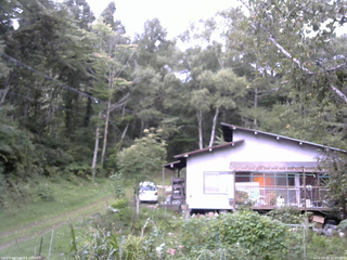 長野県菅平高原 ゆたか山荘 西側(坂上) 2026/09/06 15:45