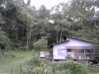 長野県菅平高原 ゆたか山荘 西側(坂上) 2026/09/06 17:00