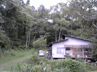 長野県菅平高原 ゆたか山荘 西側(坂上) 2026/09/06 17:30